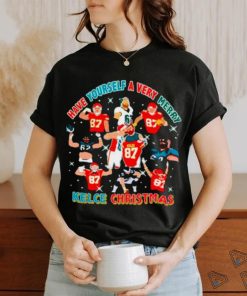 Travis Kelce have yourself a very merry Kelce Christmas shirt