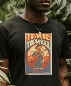 Travis Tidwell Vintage Concert shirt