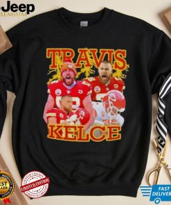 Travis kelce 90s vintage shirt