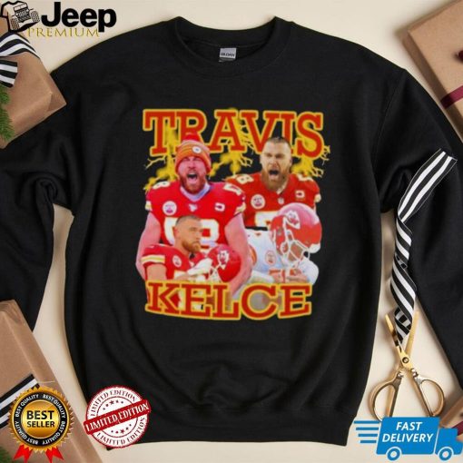 Travis kelce 90s vintage shirt