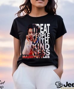 Treat People With Kind Ness Harry Styles T Shirt