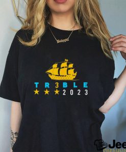 Treble 2023 The City Of 2023 T shirt