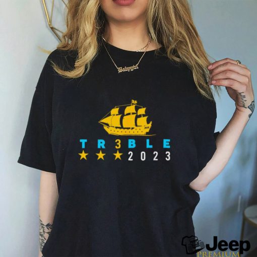 Treble 2023 The City Of 2023 T shirt