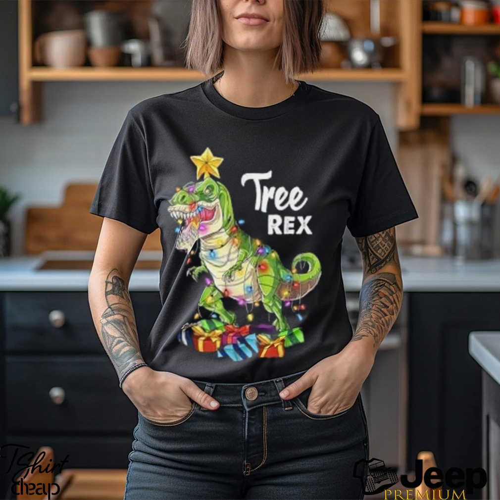 tree rex t shirt