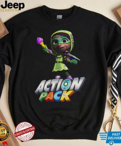 Treena’s Plant Power Action Pack shirt