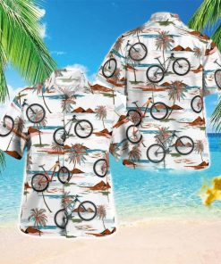 Trek Bicycle Mountain Bike Hawaiian Shirt Best Style For Men Women