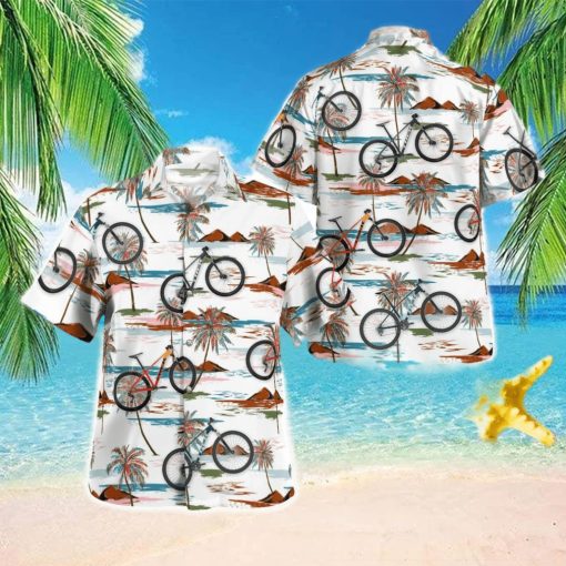 Trek Bicycle Mountain Bike Hawaiian Shirt Best Style For Men Women