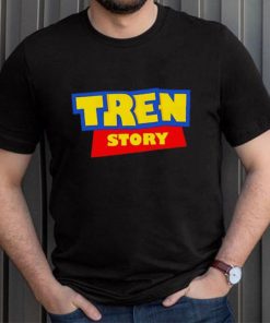 Tren Story shirt