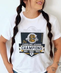 Trending Charleston Riverdogs 3X Carolina League Championship Collector’S Pin 2023 Shirt