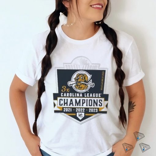 Trending Charleston Riverdogs 3X Carolina League Championship Collector’S Pin 2023 Shirt