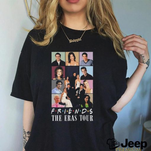 Trending Friends Sitcom The Eras Tour T shirt