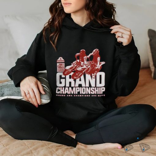 Trending Grand Championship Where Ama Champions Are Made 2023 T shirt