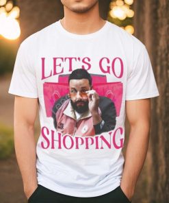 Trending Let’S Go Shopping Dj Khaled Shirt