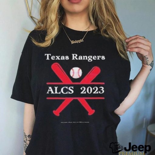 Trending Texas Rangers Mlb Postseason Alcs 2023 shirt