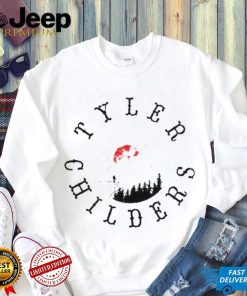 Trending Unisex Crewneck Hoodie – Tyler Childers Mountain Shirt