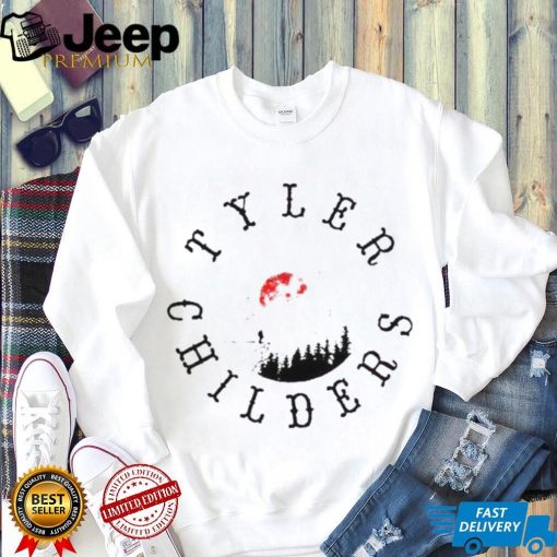 Trending Unisex Crewneck Hoodie – Tyler Childers Mountain Shirt