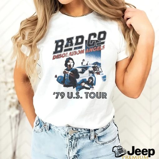 Trending bad Company 79 US Tour Shirt