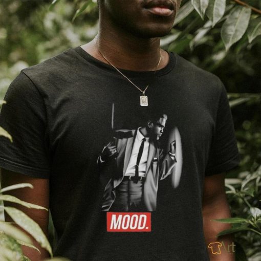 Trending malcolm x mood ladies Shirt