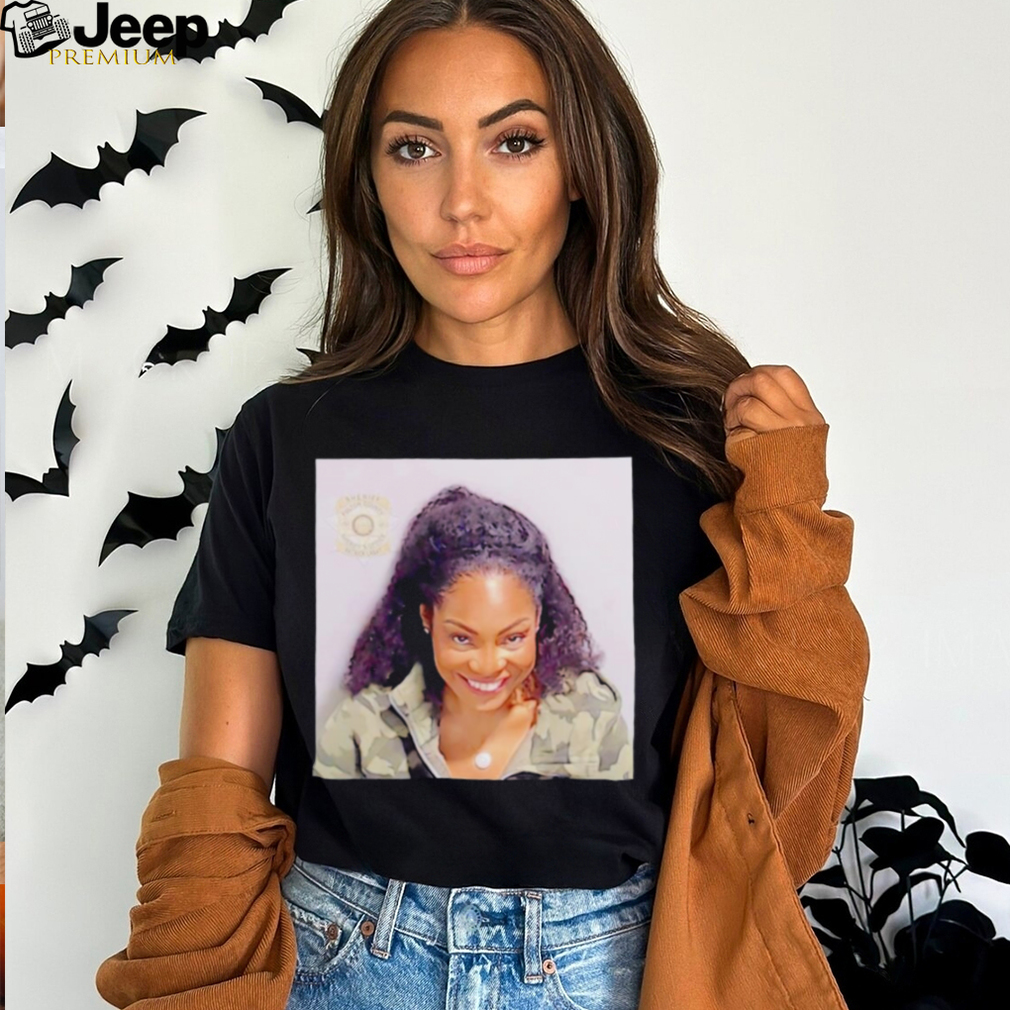 Trevian Kutti mugshot shirt - teejeep