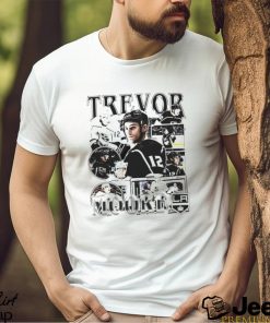 Trevor Moore Los Angeles Kings all time graphic shirt