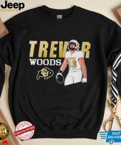 Trevor Woods DB shirt