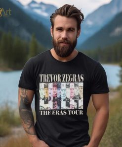 Trevor Zegras The Eras Tour shirt