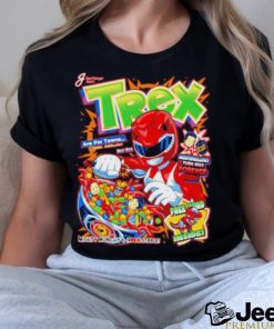 Trex Power Are For Teens Shirt