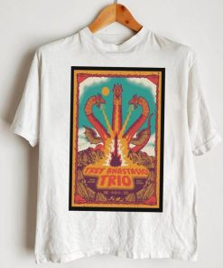 Trey Anastasio Band June 9 10 11, 2023 Denver, CO Poster shirt