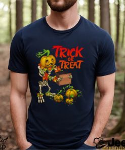 Trick Or Treat Punkleton Fitted Scoop My Singing Monsters shirt