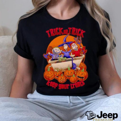 Trick Or Trick Keep Your Treats Shirt