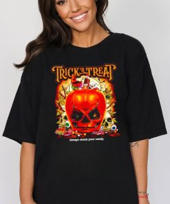 Trick ‘r Treat candy coated carnage shirt