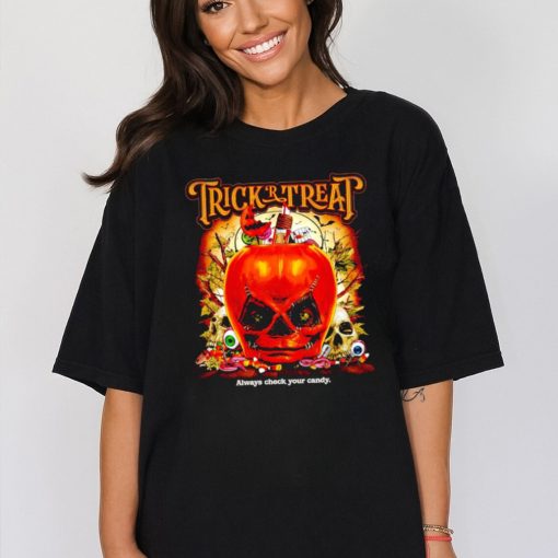 Trick ‘r Treat candy coated carnage shirt