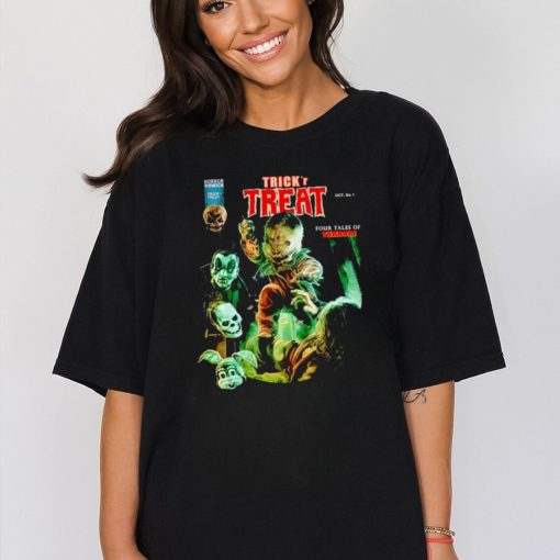 Trick ‘r Treat horror comic shirt