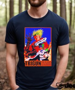 Trigun Planet Gunsmoke Shirt