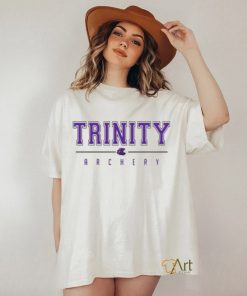 Trinity Archery Outline shirt