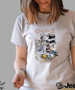 Trip Mickey’s Pirates Of The Caribbean shirt