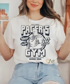 Triple A Presents Pacer’s Gym Shirt