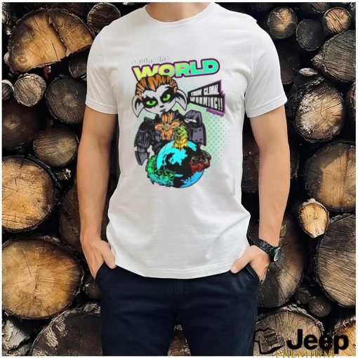 Triple Trouble Wurmathon shirt