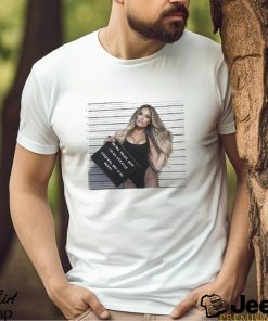 Trish Stratus Mugshot September 1, 2023 Shirt