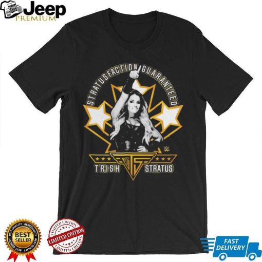 Trish Stratus Stratusfaction Guaranteed 2023 T Shirt