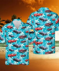 Triumph Spitfire Mk4 Hawaiian Shirt For Men And Women Gift Aloha Beach