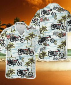 Triumph TR6 Trophy 650cc 1959 Hawaiian Shirt For Men And Women Gift Aloha Beach