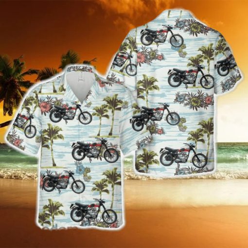 Triumph TR6 Trophy 650cc 1959 Hawaiian Shirt For Men And Women Gift Aloha Beach