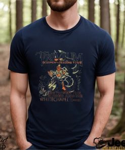 Trivium Deadmen And Dragons Tour 2022 T Shirt, Trivium European Tour 2023 Schedule T Shirt, Trivium Band Members T Shirt