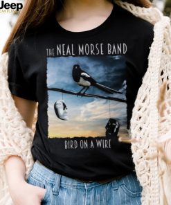 Troika Bird On A Wire Nmb Neal Morse Band shirt