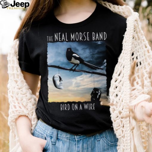 Troika Bird On A Wire Nmb Neal Morse Band shirt