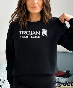 Trojan Field Tester shirt