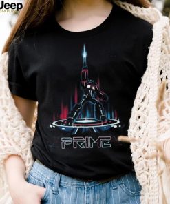 Tron Prime Transformers Movie Shirt