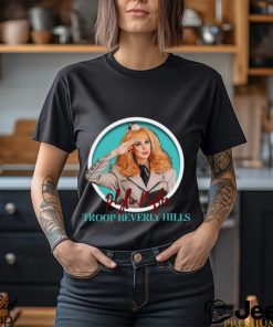 Troop Beverly Hills Shelley Jenny Lewis shirt