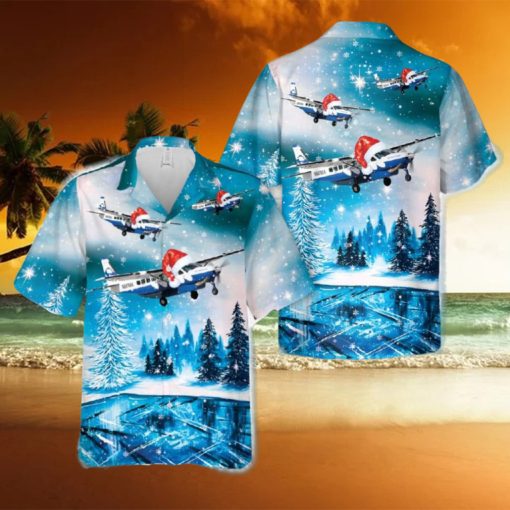 Tropic Ocean Airways Cessna 208B Grand Caravan Christmas Hawaiian Shirt For Men And Women Gift Aloha Beach